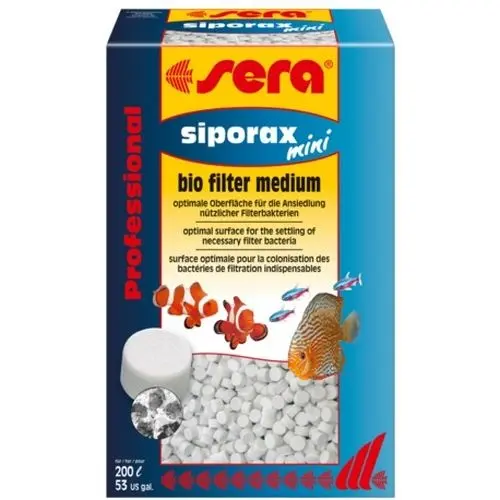 Sera Siporax mini
