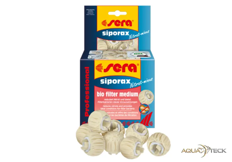 sera Siporax Nitrat-minus Professional 145g