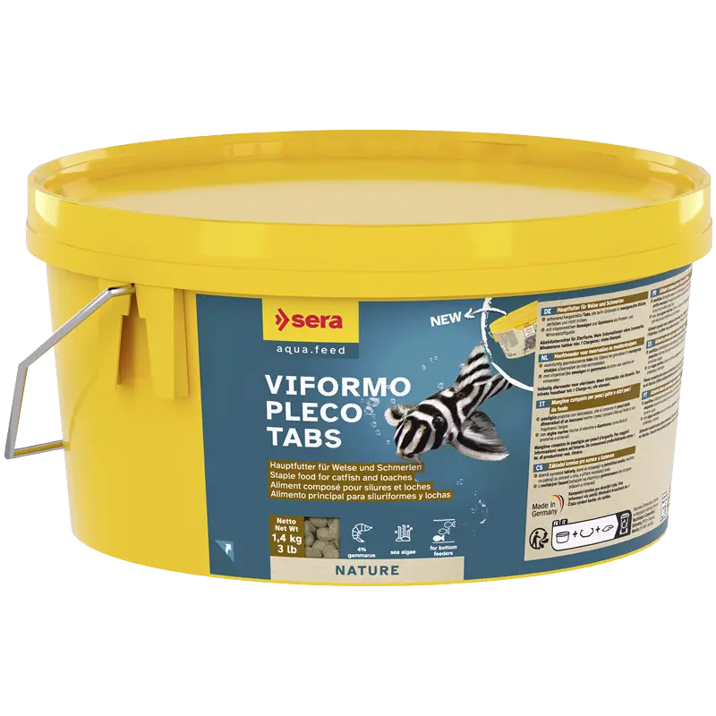 Sera Viformo Nature - 2,2 l