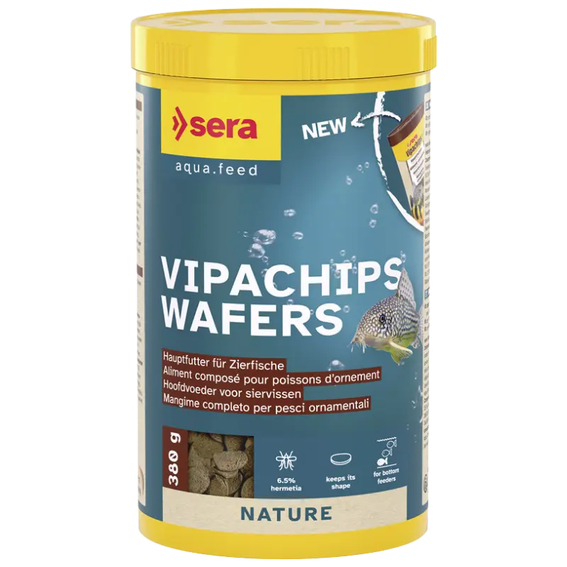 sera vipachips Nature 1000 ml