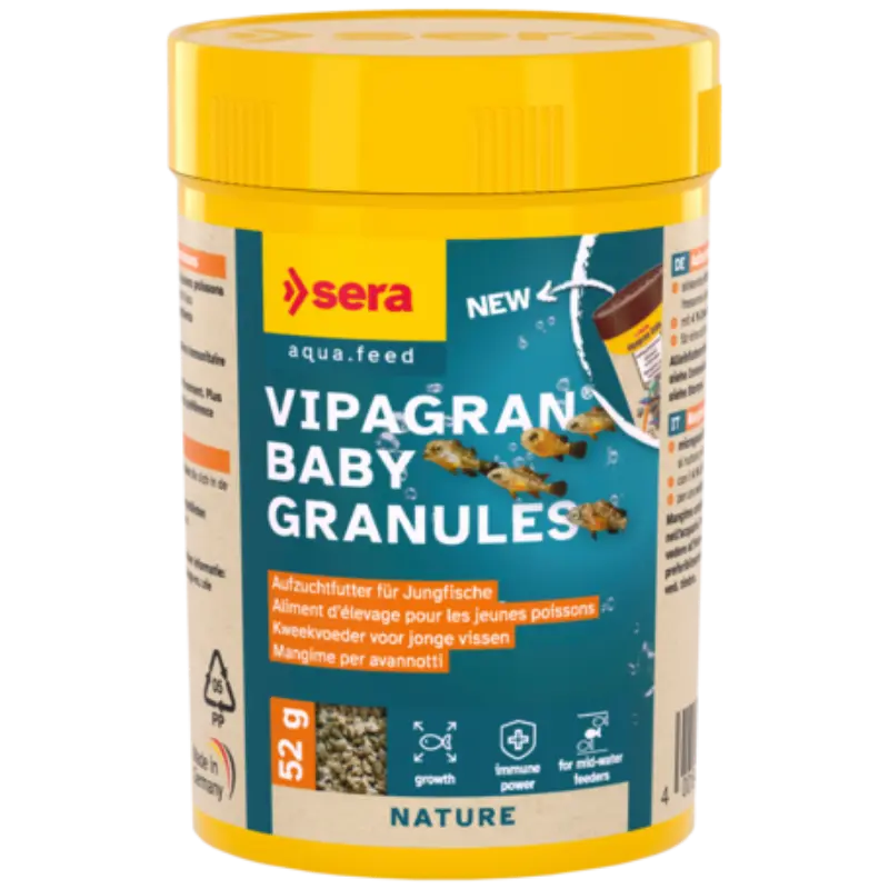 sera vipagran baby 100 ml