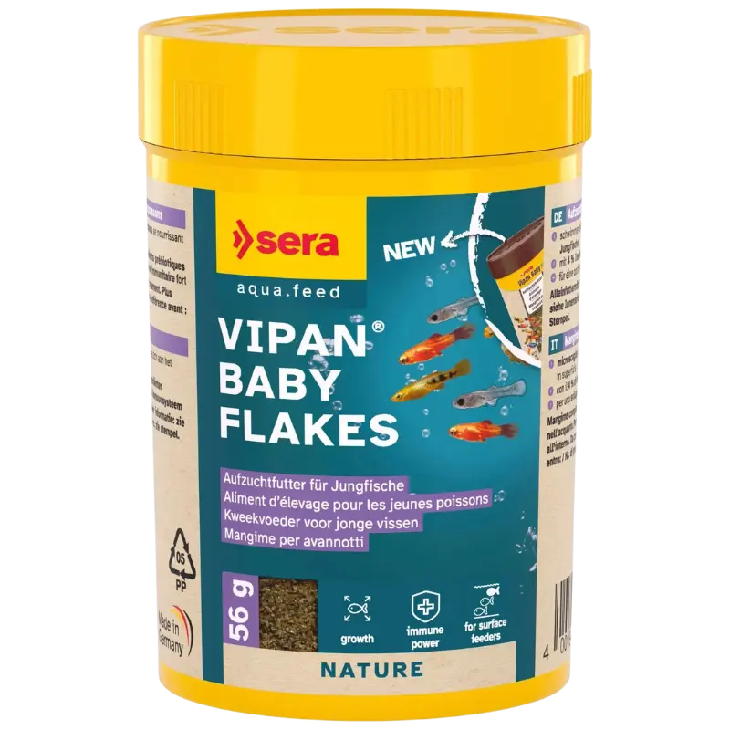 sera vipan baby 100 ml
