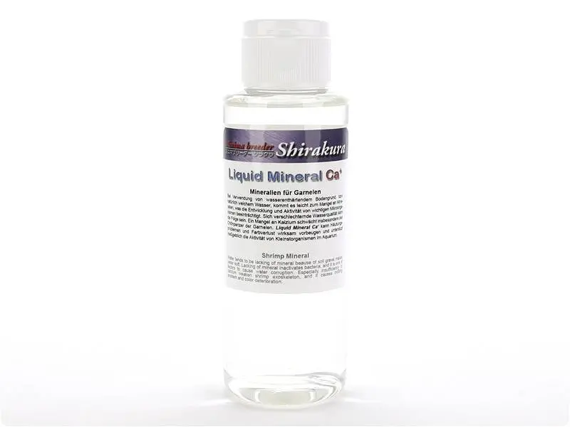 Shirakura liquid Mineral Ca+