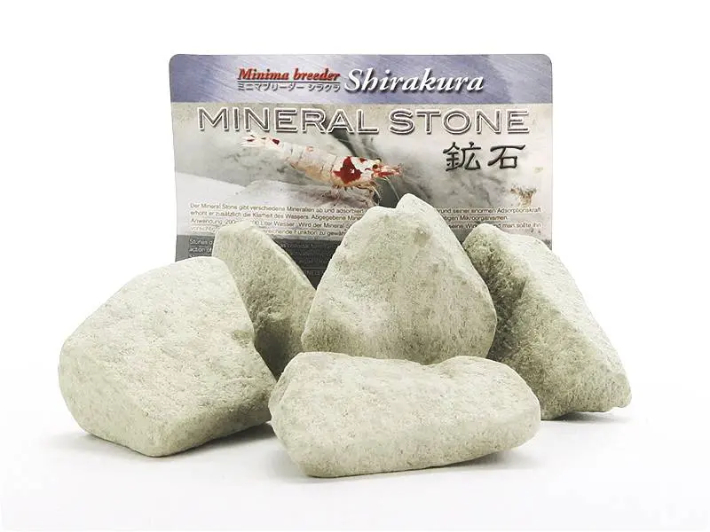 Shirakura Mineralsteine 200 g