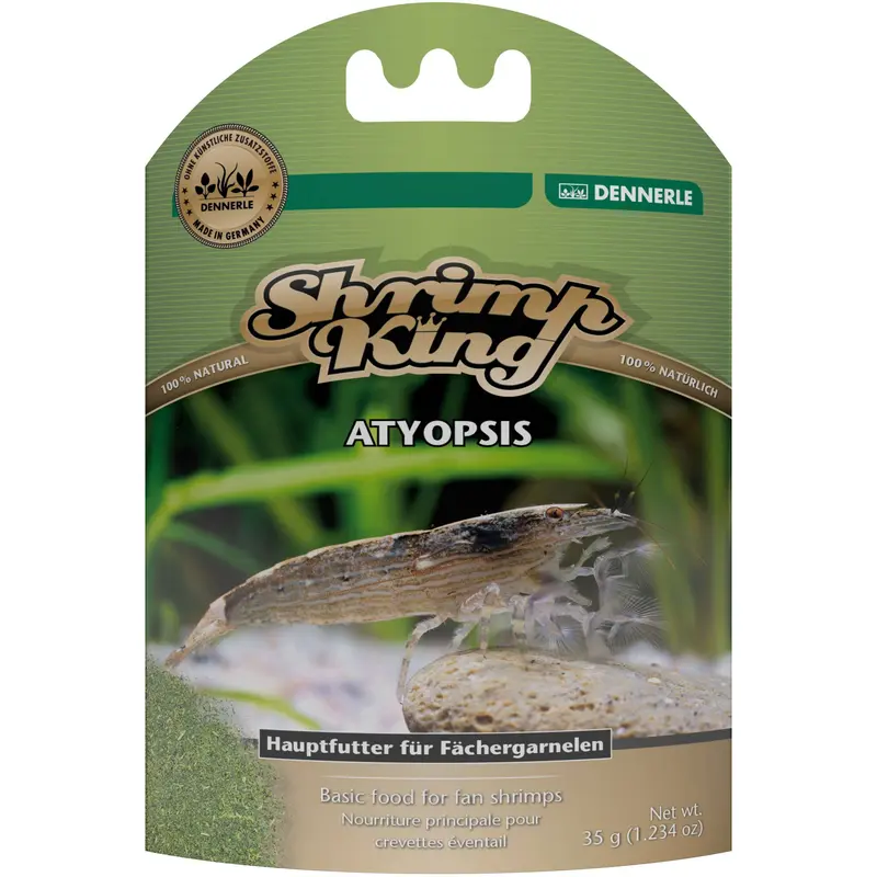 Shrimp King Atyopsis