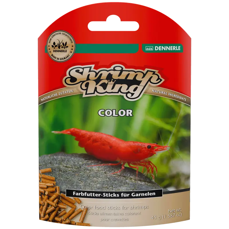 Shrimp King Color