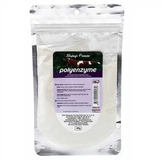 Shrimps Forever polyenzyme