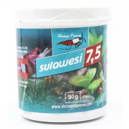 Shrimps Forever sulawesi mineral 7,5