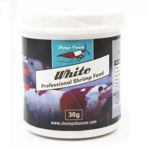 Shrimps Forever white