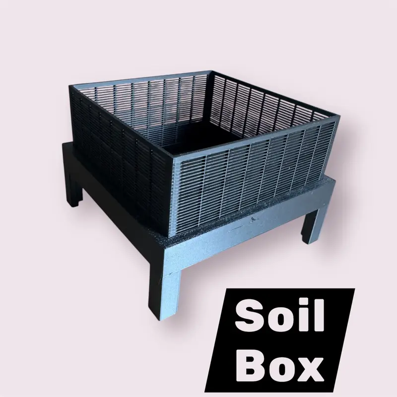 SHRIMPYS® Soil Box SB100 – Soilwechsel ohne Stress