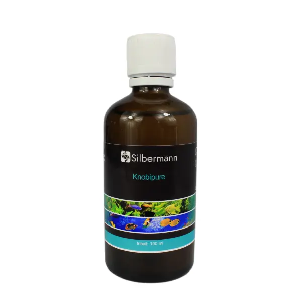 Silbermann Knobipure