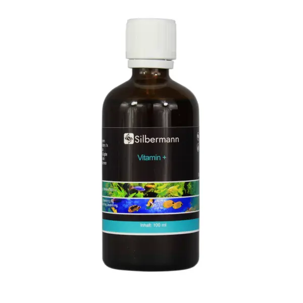 Silbermann Vitamin +