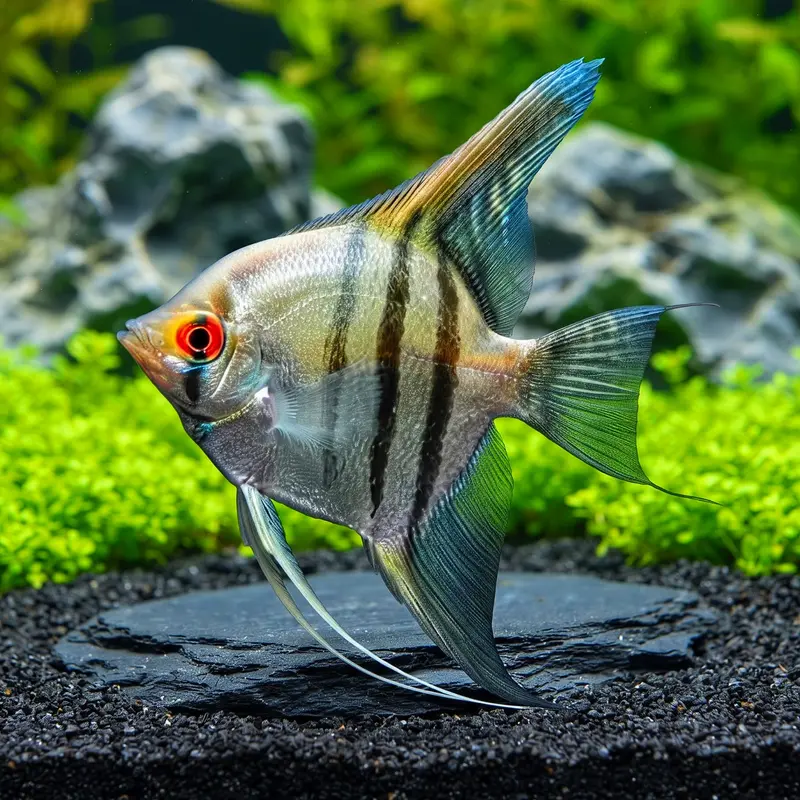 Skalar „Zebra“