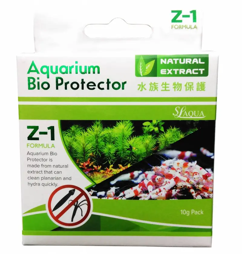 SL-aqua Z1 aquarium bio protector