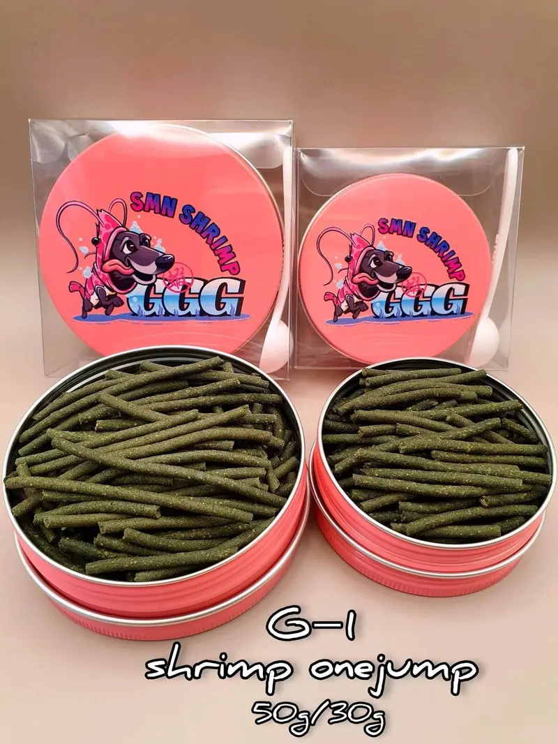 SMN shrimp G-1 one jump