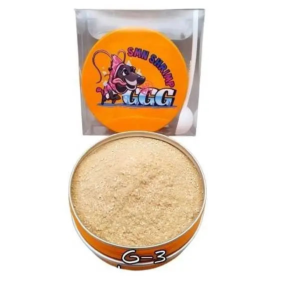 SMN Shrimp G-3 Ecological Paradise