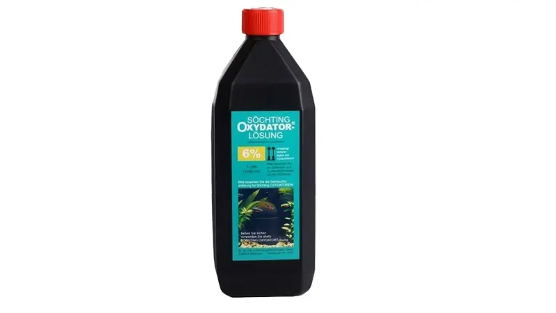 Söchting Oxydator Lösung 6%, 1 Liter