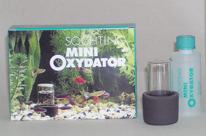 Söchting Oxydator Mini – für Nano- und Garnelenbecken bis 60 l