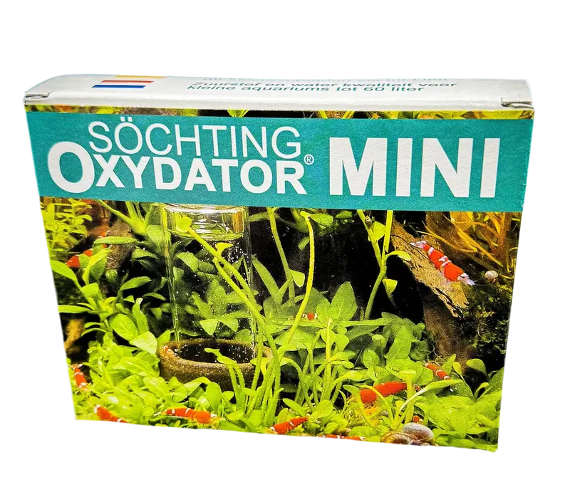Söchting Oxydator Mini inkl. 2x Lösung