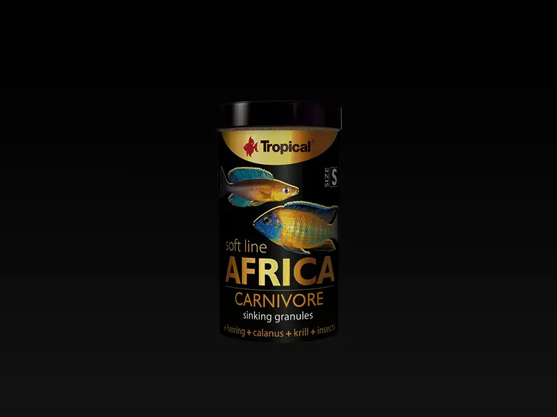 Soft Line Africa Carnivore S
