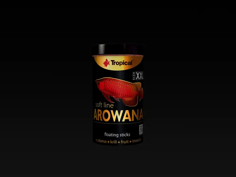 Soft Line Arowana XXL