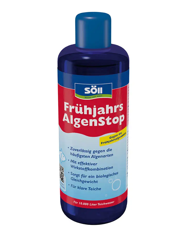 Söll FrühjahrsAlgenStop