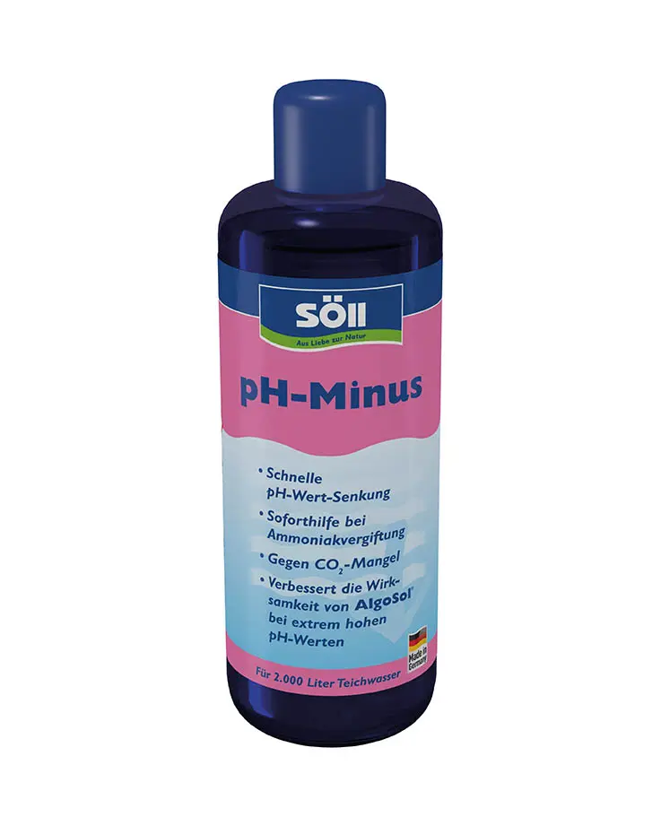 Söll pH-Minus