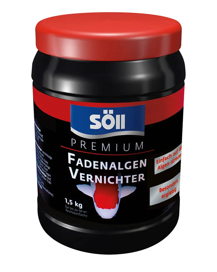 Söll Premium FadenalgenVernichter
