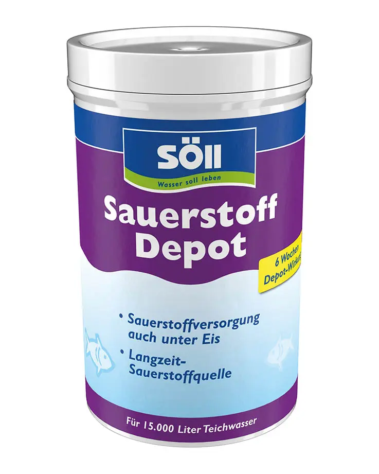 Söll SauerstoffDepot Tabs