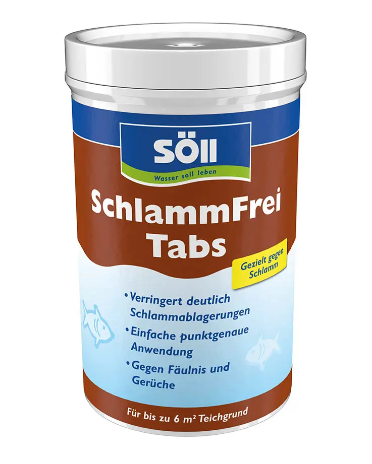 Söll SchlammFrei Tabs