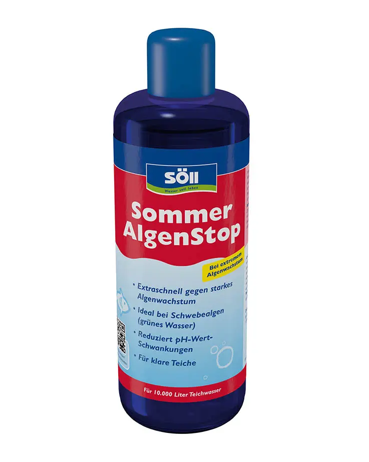 Söll SommerAlgenStop