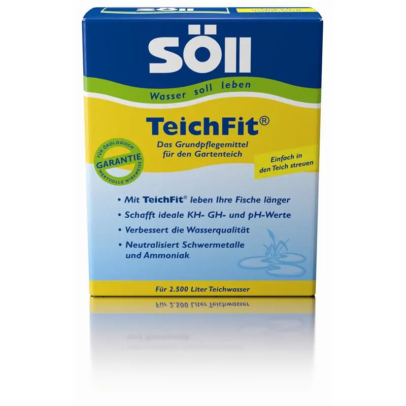 Söll TeichFit 250 g