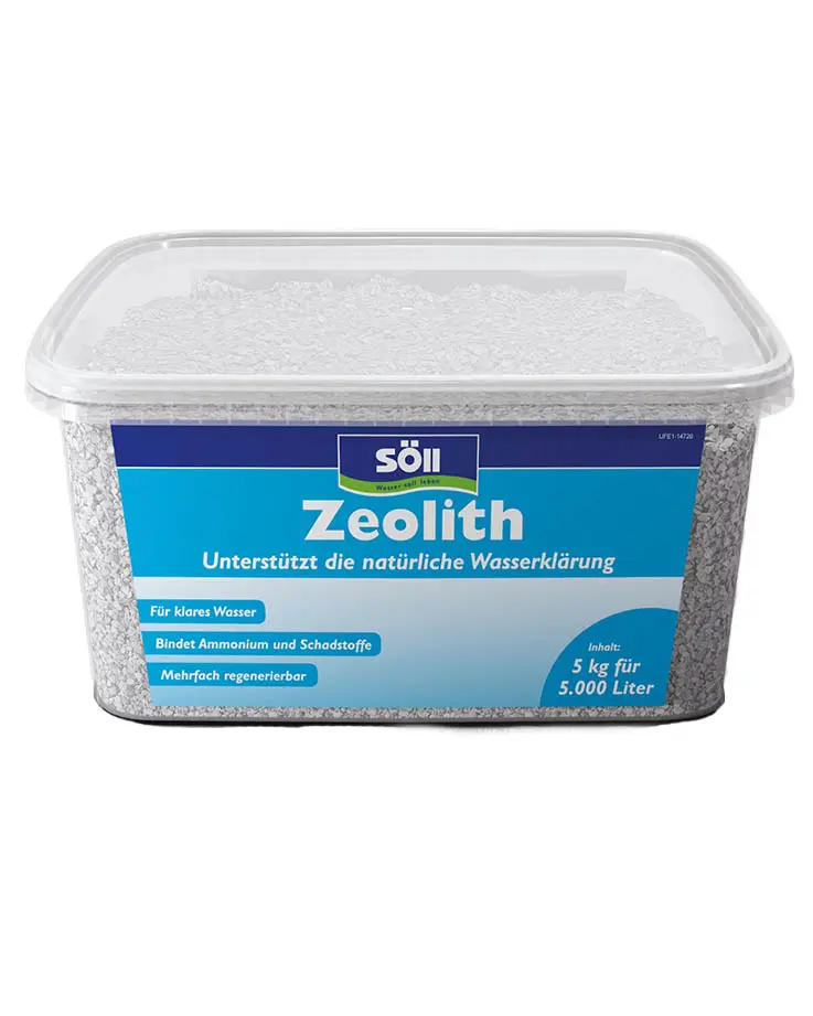 Söll Zeolith 5kg