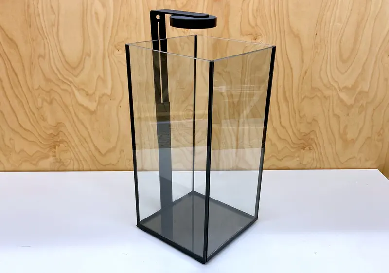 SONDERPREIS - Design Aquarien Set "basic line" (18,5l)