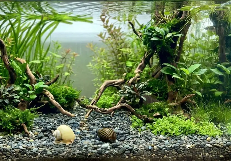 SONDERPREIS Naturkiesmischung Kongo (2-8 mm) 15kg