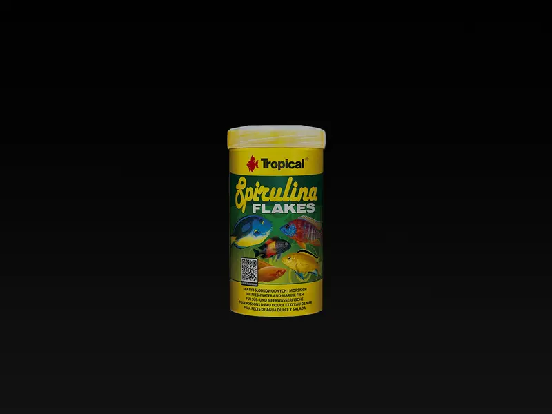 Spirulina Flakes