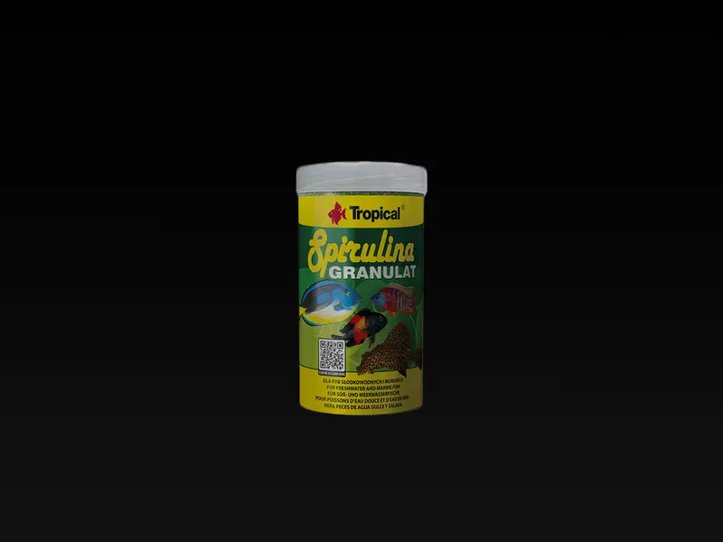Spirulina Granulat
