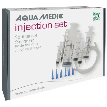 Spritzenset Aqua Medic