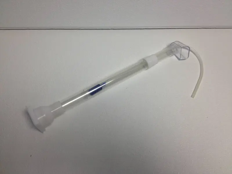 Steigrohr für Bodenfilter