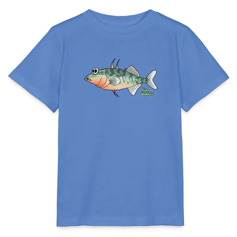 Stichling - Kinder Bio T-Shirt