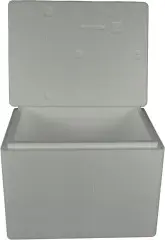 Styropor Box