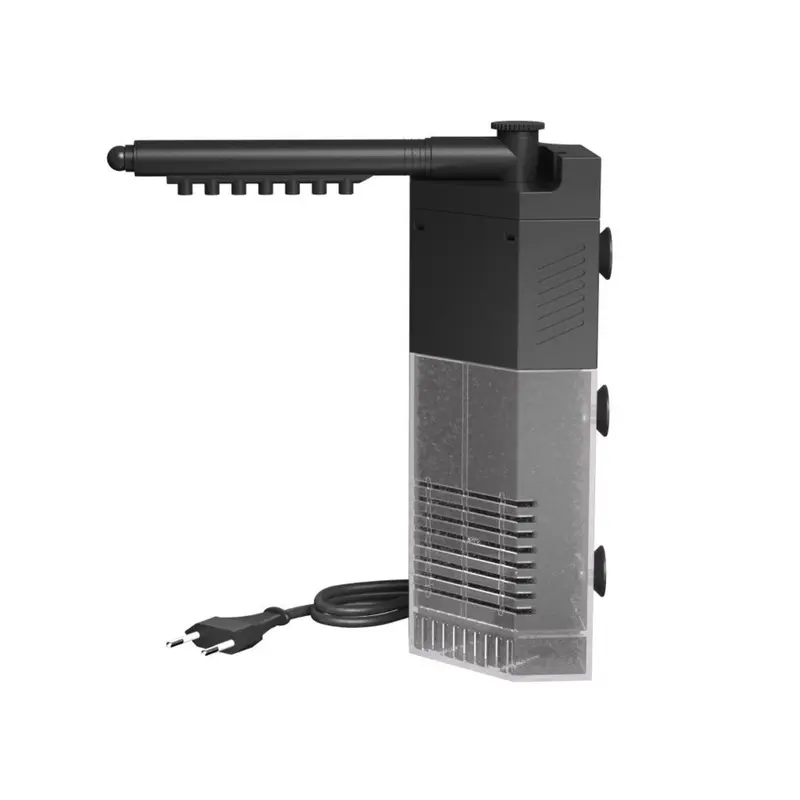 SunSun JP-092 Eckfilter 250l/h für Aquarien bis 40 Liter