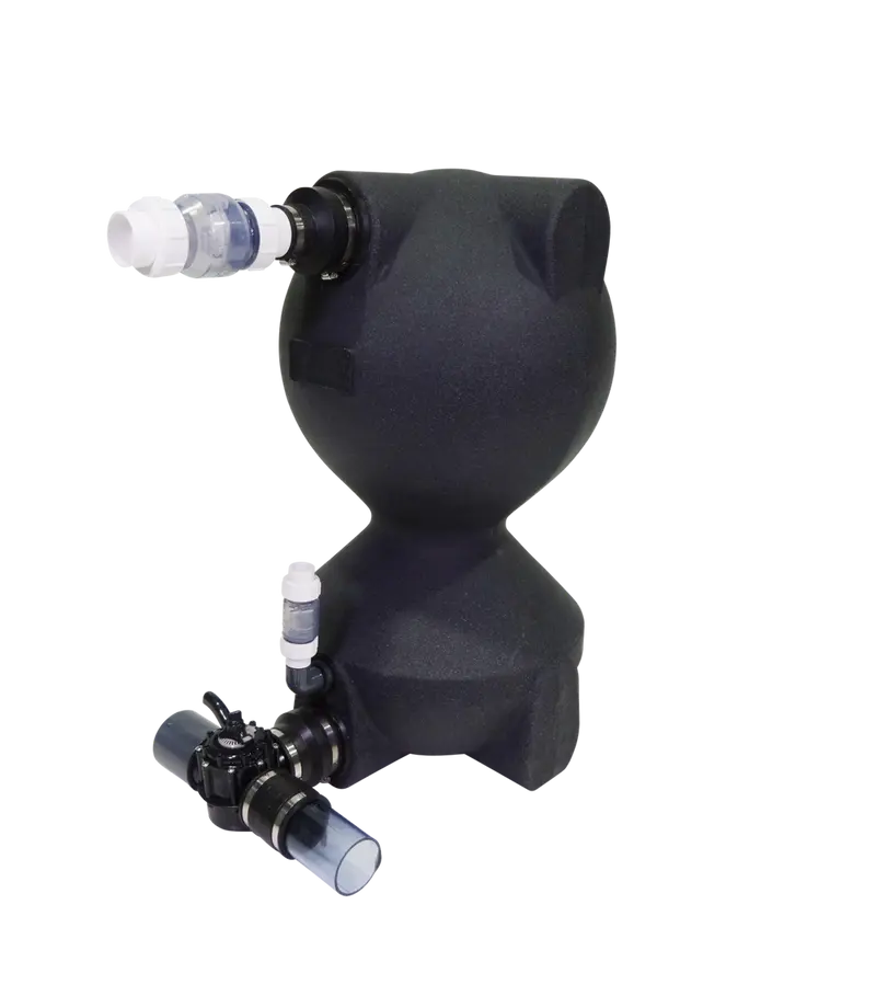 SuperBeadfilter Schwarz