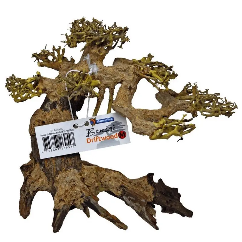 SuperFish Bonsai Driftwood M