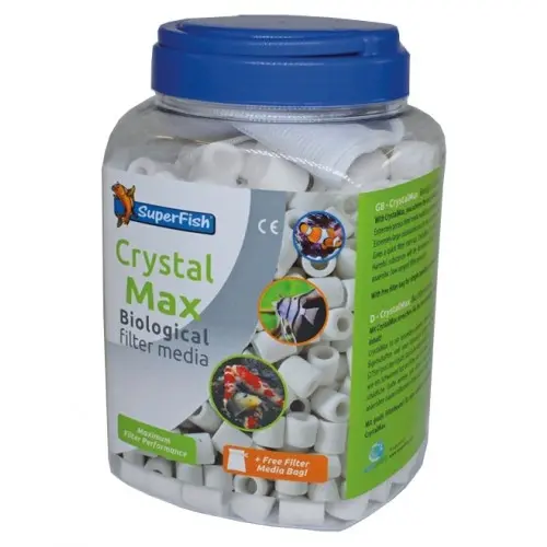 SuperFish CrystalMax Media 2000 ml