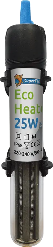 SuperFish Eco Heater 25W