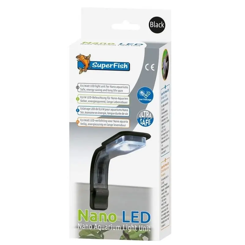 SuperFish Nano Led