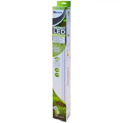 SuperFish RETRO LED BRIGHT T8&JT5 150CM/58W