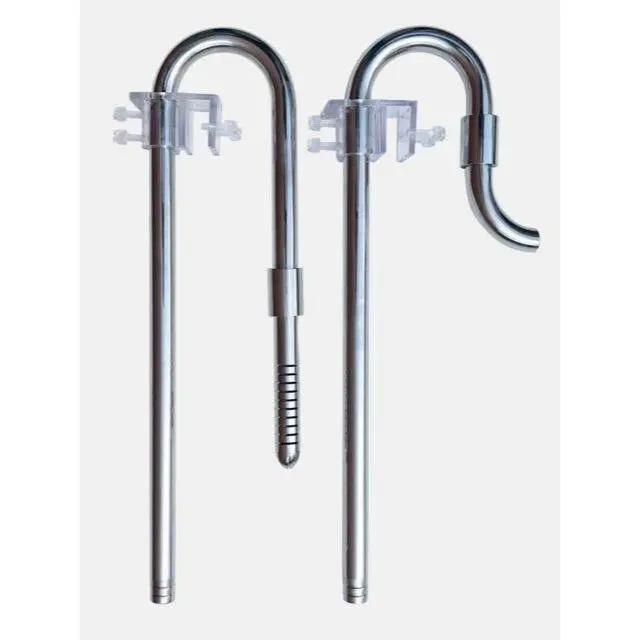 SuperFish RVS in/outflow set