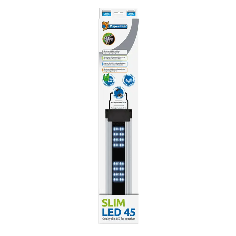 SuperFish SLIM LED 45CM/28W